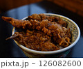 浅草の天丼 126082600