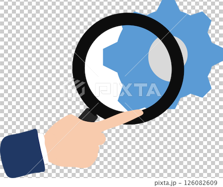 Data analysis illustration Data analysis illustration 126082609