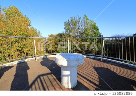 神奈川県・横須賀市・くりはま花の国 126082889