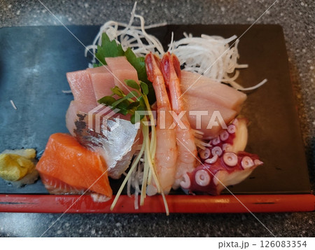 海鮮料理 さしみ 海鮮料理 さしみ 126083354