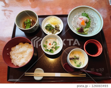 日本料理 和食 日本料理 和食 126083493