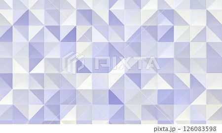 青いポリゴン背景 青いポリゴン背景 126083598