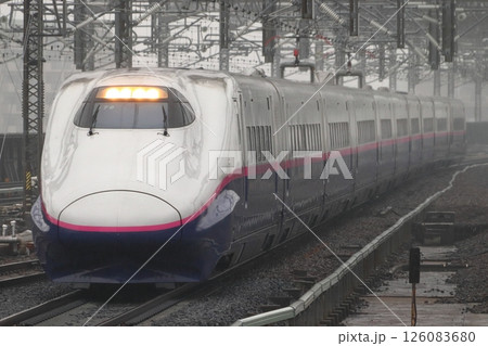 東北新幹線／上越新幹線E2系 126083680