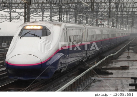 東北新幹線／上越新幹線E2系 126083681
