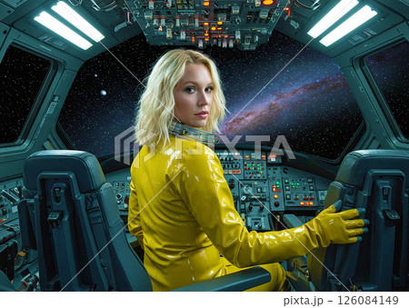 Space Odyssey 126084149