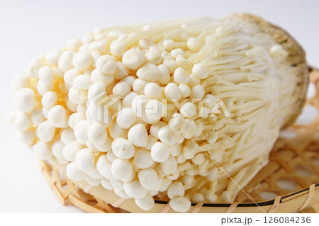 えのき茸 126084236