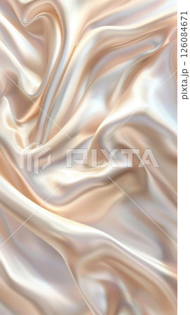 Elegant Silk Elegance. Smooth, lustrous, and delicate silk flow, fabric texture concept Elegant Silk Elegance. Smooth, lustrous, and delicate silk flow, fabric texture concept 126084671