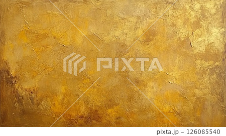 金色に輝く抽象的な背景 金色に輝く抽象的な背景 126085540