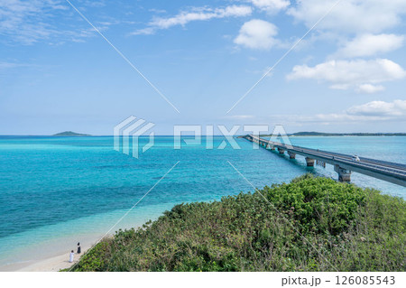 池間大橋 126085543