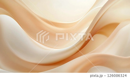 白いレースの背景 126086324