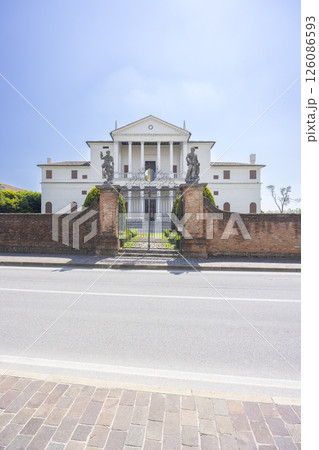 Historic Villa Emo in Piombino Dese, Veneto Historic Villa Emo in Piombino Dese, Veneto 126086593