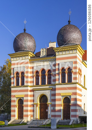 Synagogue in Malacky, Bratislava Region, Slovakia 126086886