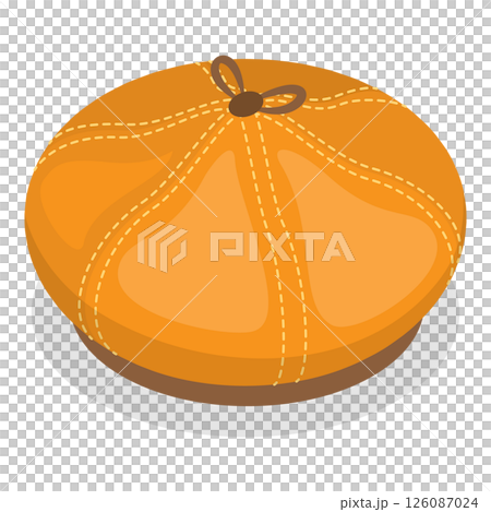 3D Isometric Flat Set of Hats. Item 8 3D Isometric Flat Set of Hats. Item 8 126087024