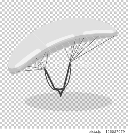 3D Isometric Flat  Illustration of Millitary Collection. Item 16 126087079