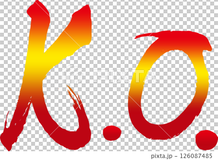 KO logo 126087485