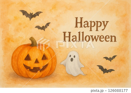 ハロウィン ハロウィン 126088177