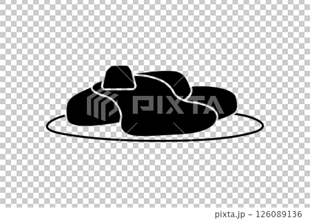 熱蛋糕 熱蛋糕 126089136