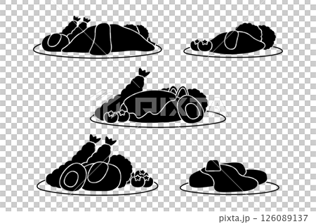 西餐套餐 126089137