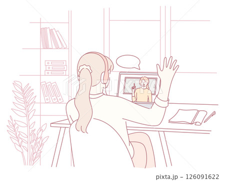Utilizing Remote Communication with a Headset and Laptop for Effective Interaction Utilizing Remote Communication with a Headset and Laptop for Effective Interaction 126091622