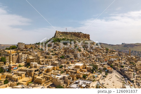 Aerial view of Mardin 126091837