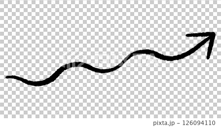 Useful handwritten arrow, wavy and wavy, 1 Useful handwritten arrow, wavy and wavy, 1 126094110