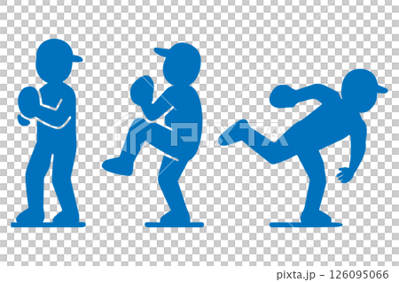 俯仰運動 126095066