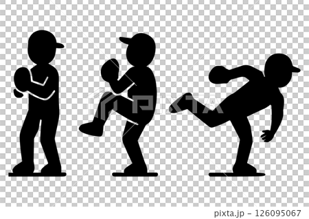 俯仰運動 126095067