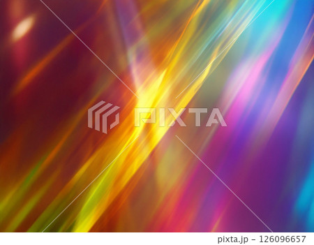 光のスペクトル 126096657