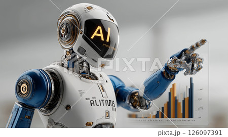 AIデータ分析 126097391