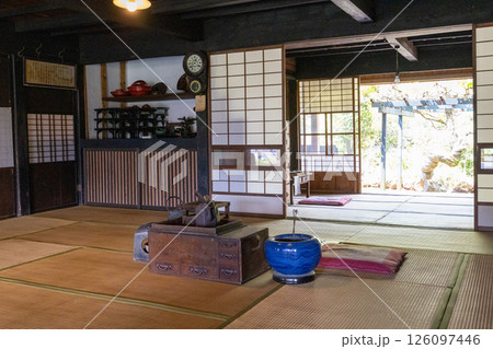 小原宿本陣の茶の間 小原宿本陣の茶の間 126097446