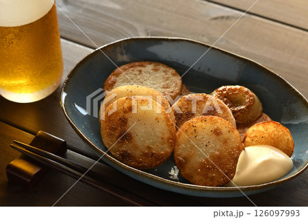 焼きじゃがいも 126097993