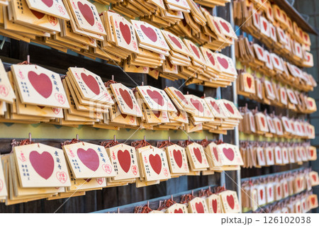片山津温泉郷の愛染寺イメージ｜縁結びのお寺｜石川県加賀市 126102038