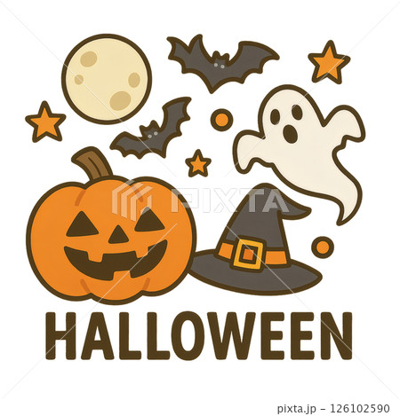 ハロウィン 126102590