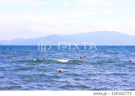 猪苗代湖 猪苗代観光船 猪苗代 はくちょう丸 長浜 湖畔 かめ丸 白鳥ボート 湖 福島県 翁沢 猪苗代湖 猪苗代観光船 猪苗代 はくちょう丸 長浜 湖畔 かめ丸 白鳥ボート 湖 福島県 翁沢 126102772