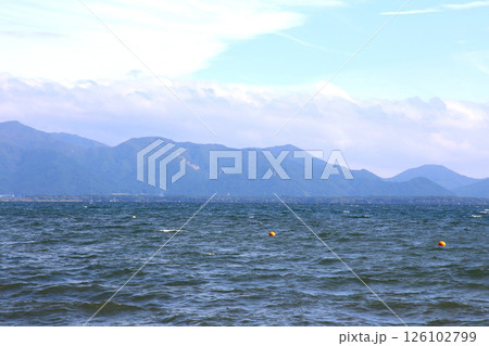 猪苗代湖 猪苗代観光船 猪苗代 はくちょう丸 長浜 湖畔 かめ丸 白鳥ボート 湖 福島県 翁沢 猪苗代湖 猪苗代観光船 猪苗代 はくちょう丸 長浜 湖畔 かめ丸 白鳥ボート 湖 福島県 翁沢 126102799