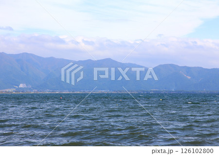 猪苗代湖 猪苗代観光船 猪苗代 はくちょう丸 長浜 湖畔 かめ丸 白鳥ボート 湖 福島県 翁沢 猪苗代湖 猪苗代観光船 猪苗代 はくちょう丸 長浜 湖畔 かめ丸 白鳥ボート 湖 福島県 翁沢 126102800