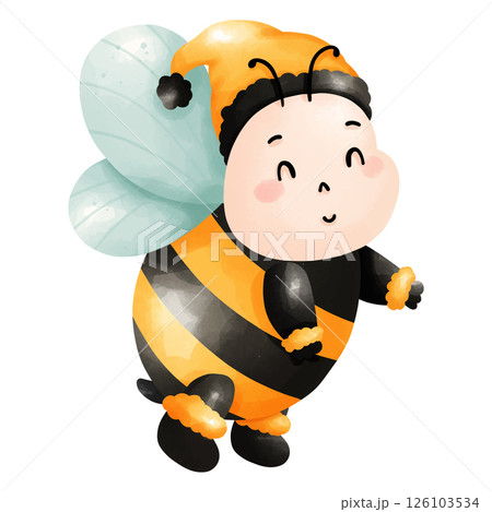 baby bee clipart, baby shower, baby decor, nursery. baby bee clipart, baby shower, baby decor, nursery. 126103534