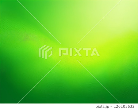 グリーン一色の新緑をイメージした背景素材 126103632