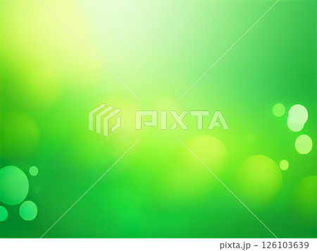 グリーン一色の新緑をイメージした背景素材 グリーン一色の新緑をイメージした背景素材 126103639
