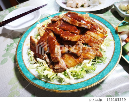 豚肉 126105359
