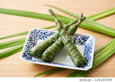 端午の節句 ちまき 端午の節句 ちまき 126105764