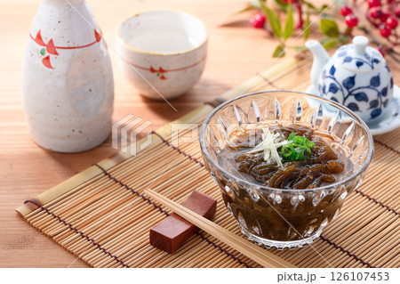 もずく酢 126107453
