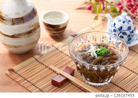 もずく酢 126107455