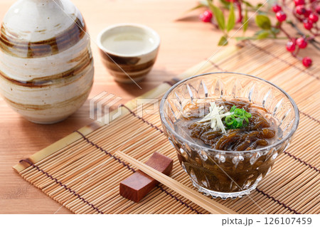 もずく酢 もずく酢 126107459
