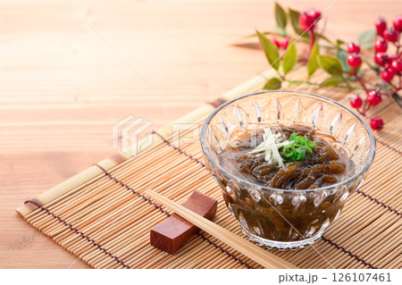 もずく酢 126107461