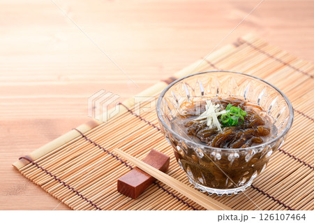 もずく酢 126107464