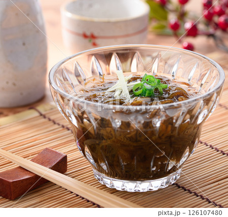 もずく酢 126107480