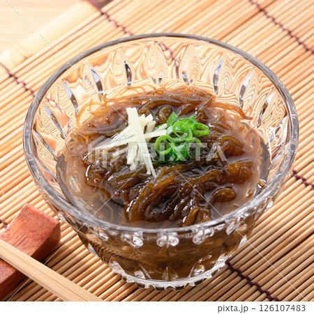 もずく酢 126107483