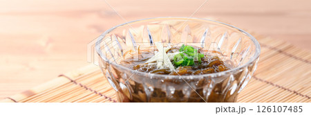 もずく酢 126107485