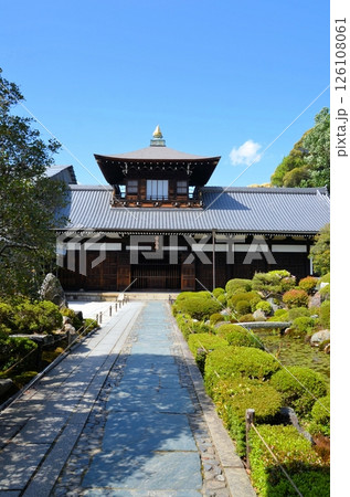 東福寺 開山堂 126108061